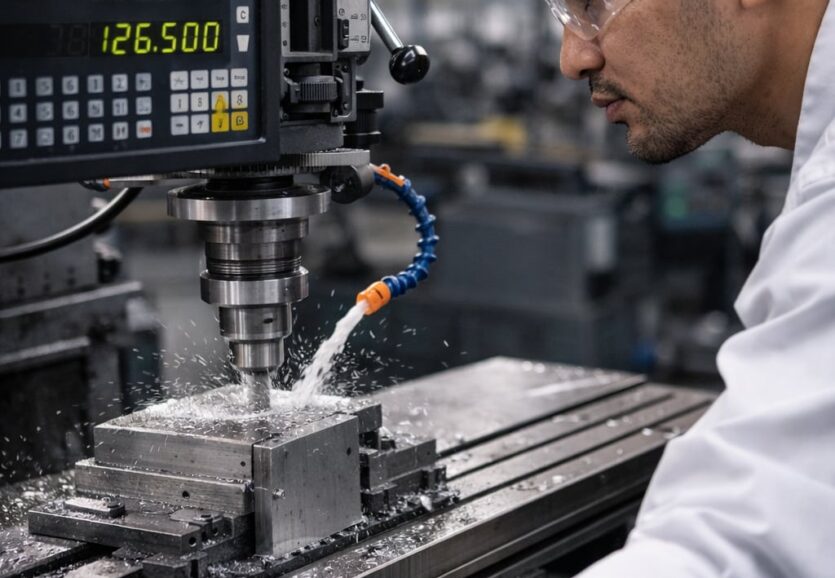 conventional milling